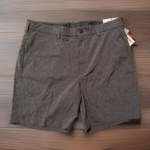 Grand Slam On‎ Course Golf Shorts Mens Size 34 Performance Stretch 9.5" Inseam